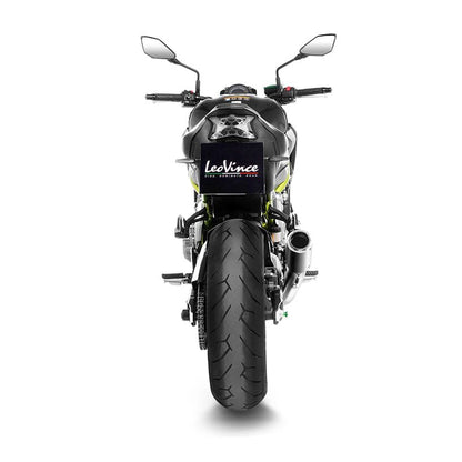 LEOVINCE LV Corsa S TITANIUM MUFFLER ECE 15402ST