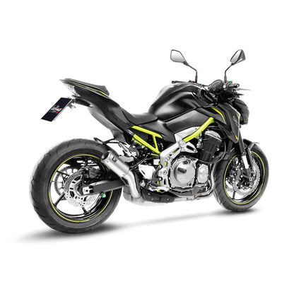 LEOVINCE LV Corsa S TITANIUM MUFFLER ECE 15402ST