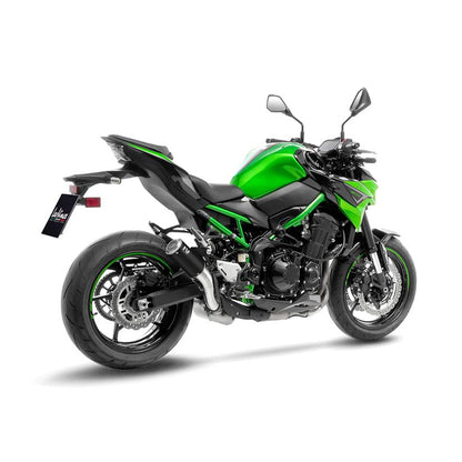 LEOVINCE LV CORSA S BLACK EDITION MUFFLER 15404SB