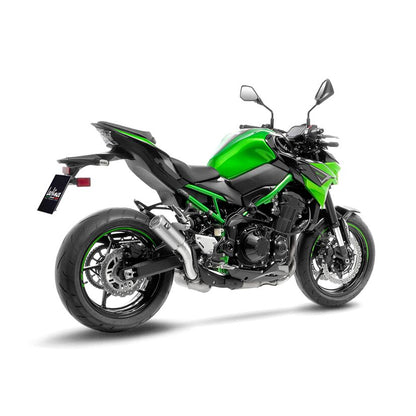 LEOVINCE LV CORSA S TITANIUM MUFFLER ECE 15404ST