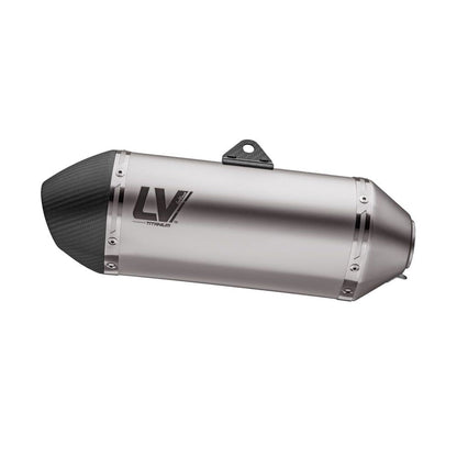 LEOVINCE MUFFLER LV-14 HON XL 750 TRANS 15601T