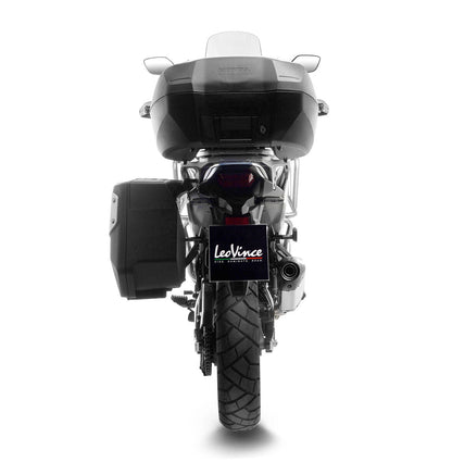 LEOVINCE MUFFLER LV-14 HON XL 750 TRANS 15601T