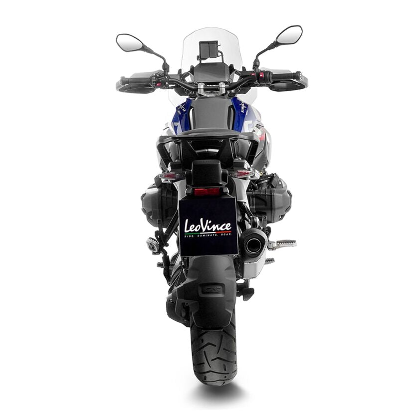 LEOVINCE MUFFLER LV-14 BMW R 1300 GS/AD 15604T