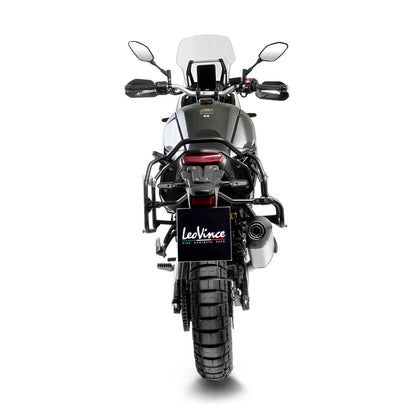 LEOVINCE MUFFLER LV-14 YAMAHA T�?N�?R�? 70 15609T