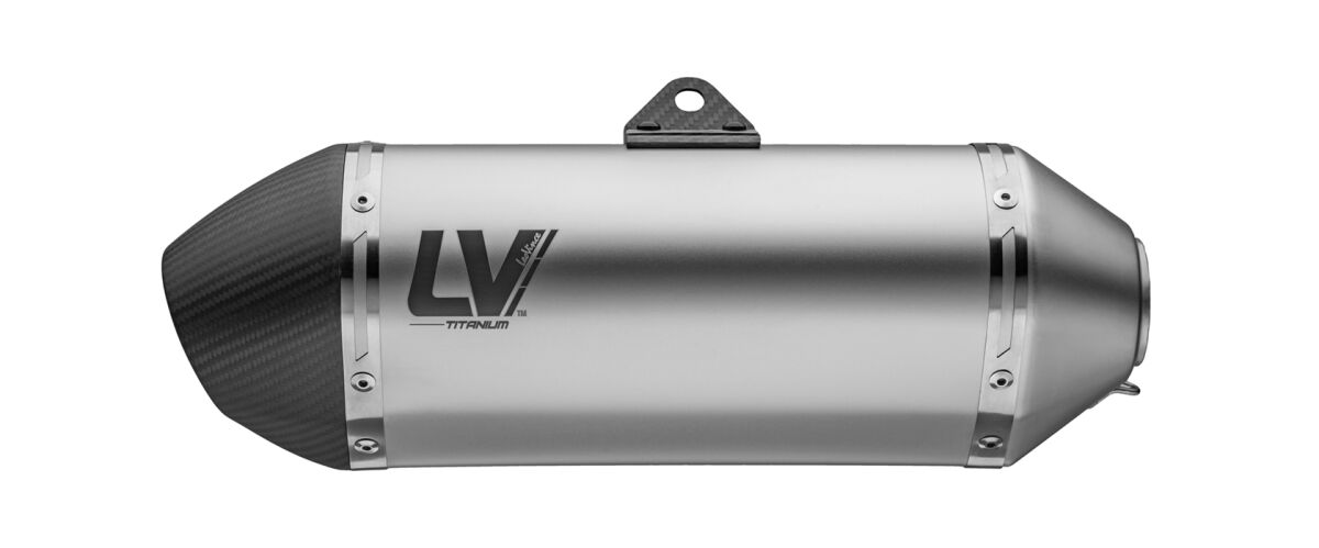LEOVINCE MUFFLER LV-14 BMW F 750/800/85 15610T