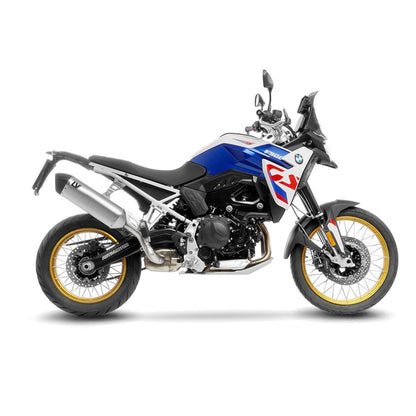 LEOVINCE MUFFLER LV-14 BMW F 750/800/85 15610T