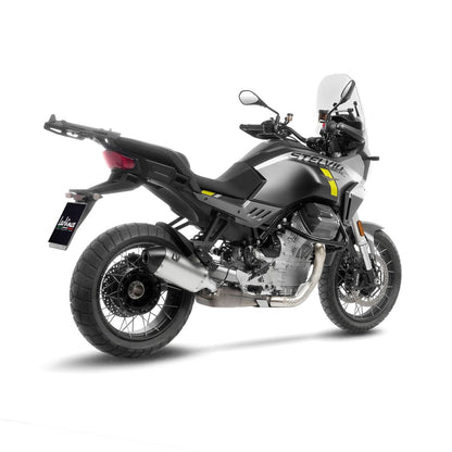 LEOVINCE LV-14 TITANIUM SLIP-ON MUFFLER ECE 15613T