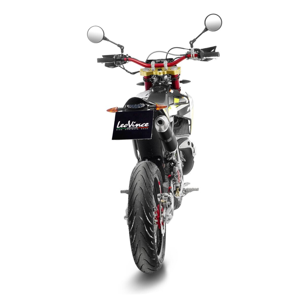 LEOVINCE MUFFLER X-FIGHT FANTIC XE 50/X 17006B