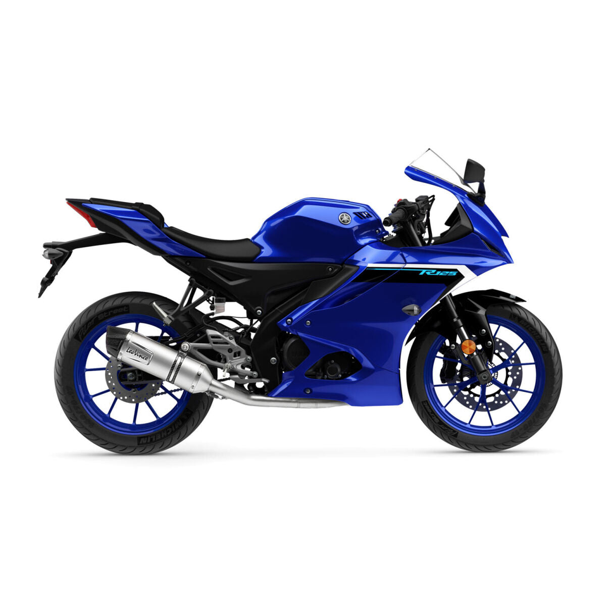LEOVINCE LV ONE EVO STAINLESS STEEL EXHAUST SYSTEM 14456EU