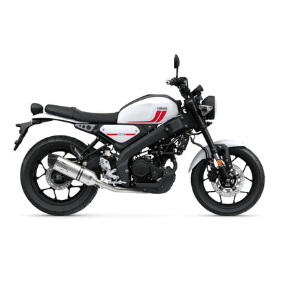 LEOVINCE LV ONE EVO STAINLESS STEEL EXHAUST SYSTEM 14456EU