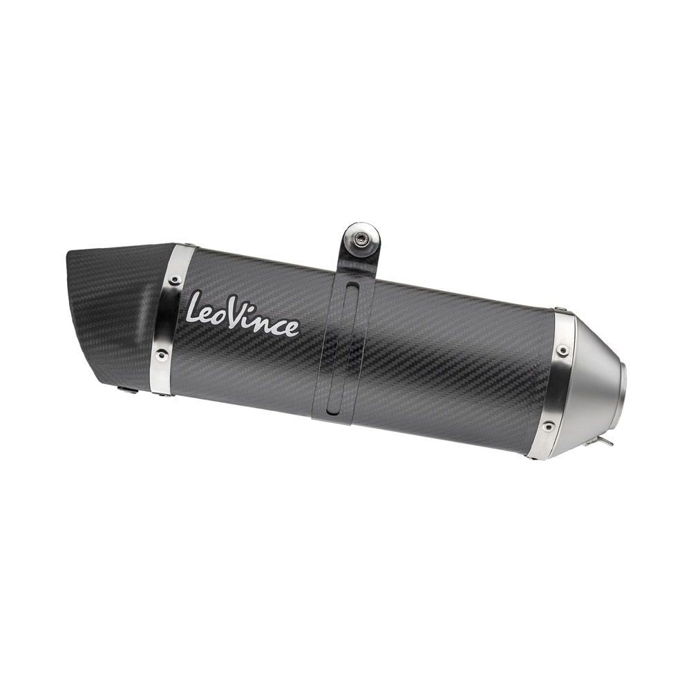 LEOVINCE LV ONE EVO CARBON EXHAUST SYSTEM 14457EU