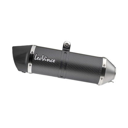 LEOVINCE LV ONE EVO CARBON EXHAUST SYSTEM 14457EU