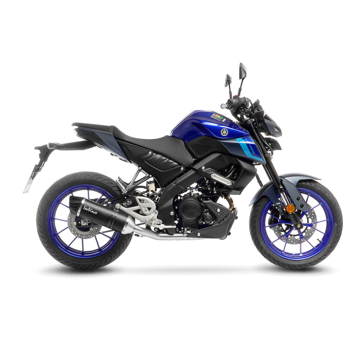 LEOVINCE LV ONE EVO CARBON EXHAUST SYSTEM 14457EU