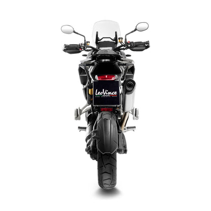 LEOVINCE MUFFLER LV14 TRIUMPH TIGER 120 15628T
