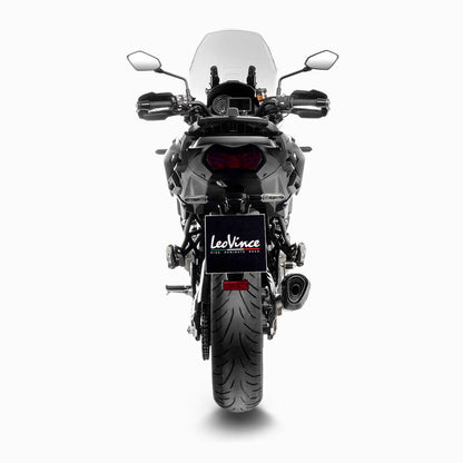 LEOVINCE LV-14R TITANIUM MUFFLER SLIP-ON MUFFLER ECE 15623T