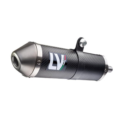 LEOVINCE MUFFLER X-FIGHT RIEJU MRT 50 C 17003
