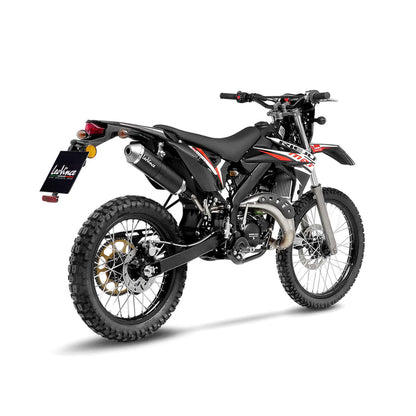 LEOVINCE MUFFLER X-FIGHT RIEJU MRT 50 C 17003