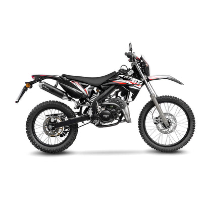 LEOVINCE MUFFLER X-FIGHT RIEJU MRT 50 C 17003