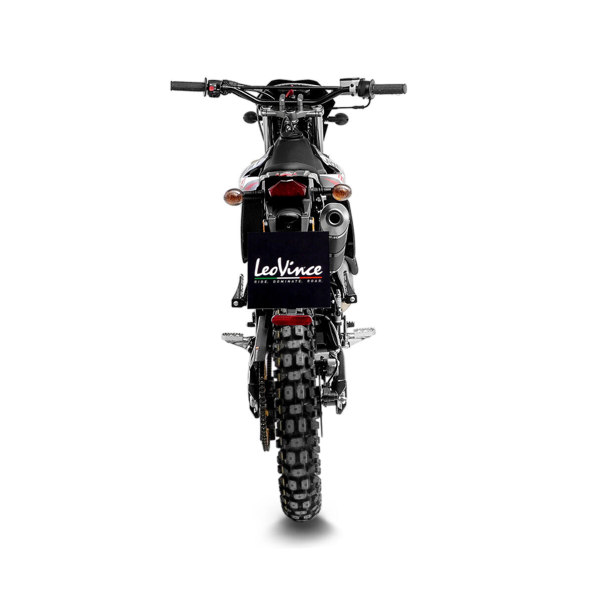 LEOVINCE MUFFLER X-FIGHT RIEJU MRT 50 C 17003