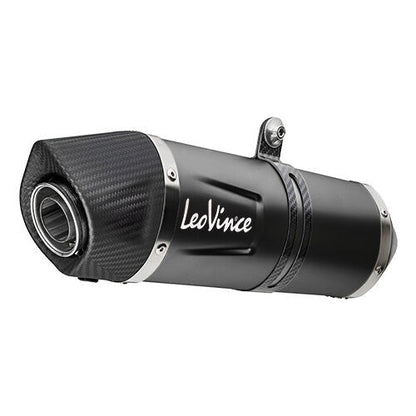 LEOVINCE LV ONE EVO BLACK EDITION SLIP-ONE MUFFLER 14465EBU