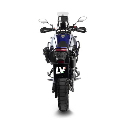 LEOVINCE LV ONE EVO BLACK EDITION SLIP-ONE MUFFLER 14465EBU