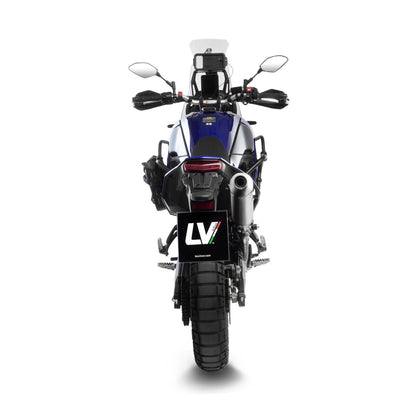 LEOVINCE LV ONE EVO STAINLESS STEEL SLIP-ON MUFFLER 14465EU