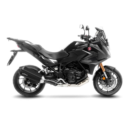 LEOVINCE LV-12R BLACK EDITION SLIP-ON MUFFLER 15314B