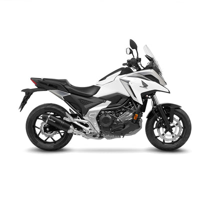 LEOVINCE LV ONE EVO CARBON SLIP-ON MUFFLER ECE 14388E