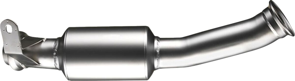 LEOVINCE LINK PIPE DUKE 690 8070