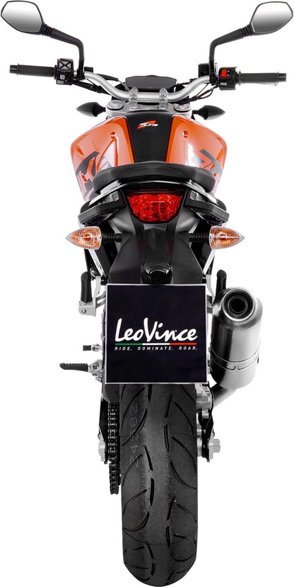 LEOVINCE LINK PIPE DUKE 690 8070