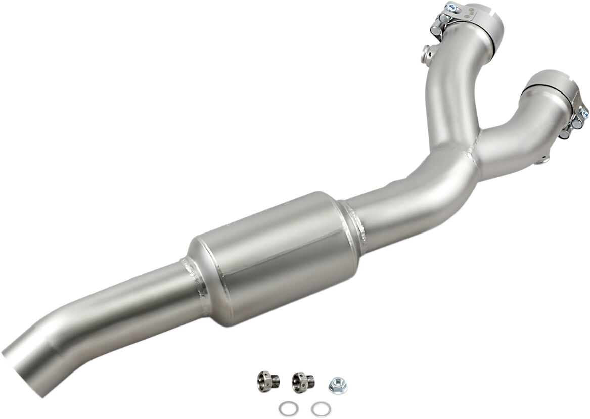 LEOVINCE LINK PIPE MT-10 8082