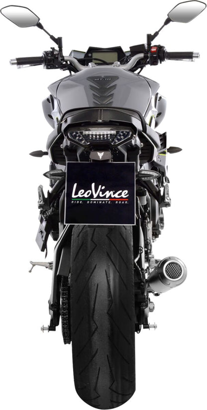 LEOVINCE LINK PIPE YAMAHA MT-10 8099