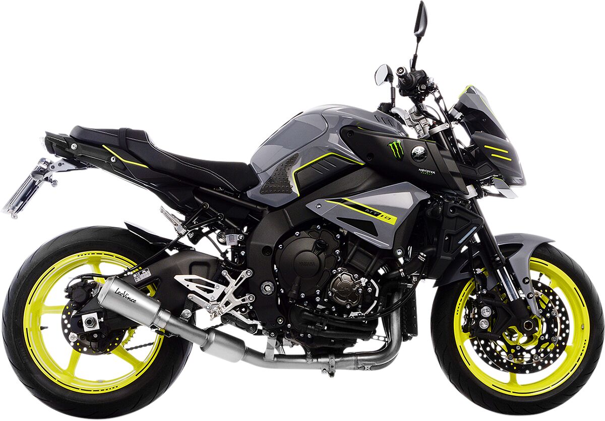 LEOVINCE LINK PIPE YAMAHA MT-10 8099