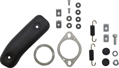LEOVINCE HEADER KTM 690 SS 21 80023