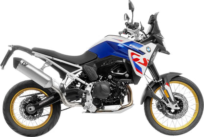 LEOVINCE MID PIPE SS BMW F 750 900 GS 80059
