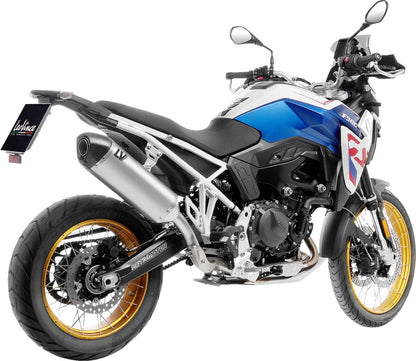 LEOVINCE MID PIPE SS BMW F 750 900 GS 80059