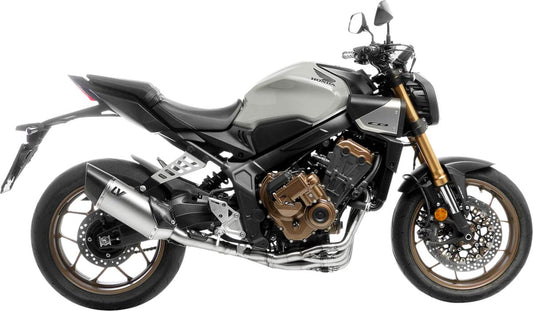 LEOVINCE EXHAUST LV-14 R TITANIUM 4/1 HONDA CB CBR 650 15611TU