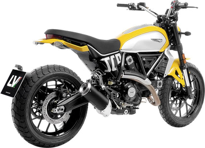 LEOVINCE LINK PIPE DUCATI 800 SCRAMBLER 80068
