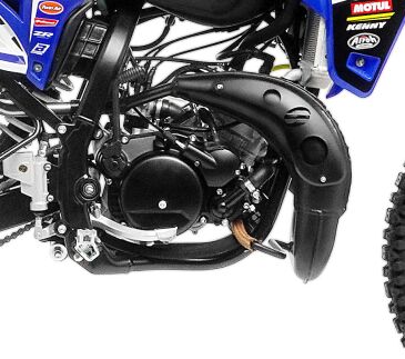 LEOVINCE X-FIGHT HEADER PIPE SHERCO 50 80044