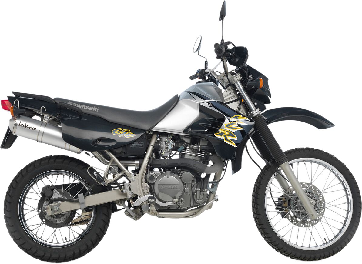 LEOVINCE MUFFLER LV-X KLR650 97-18 3549