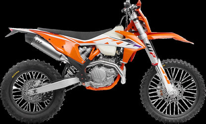 LEOVINCE MUFFLER LV-X EVO KTM HUSKY 14436X