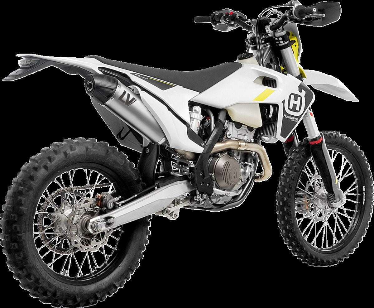 LEOVINCE MUFFLER LV-X EVO KTM HUSKY 14436X