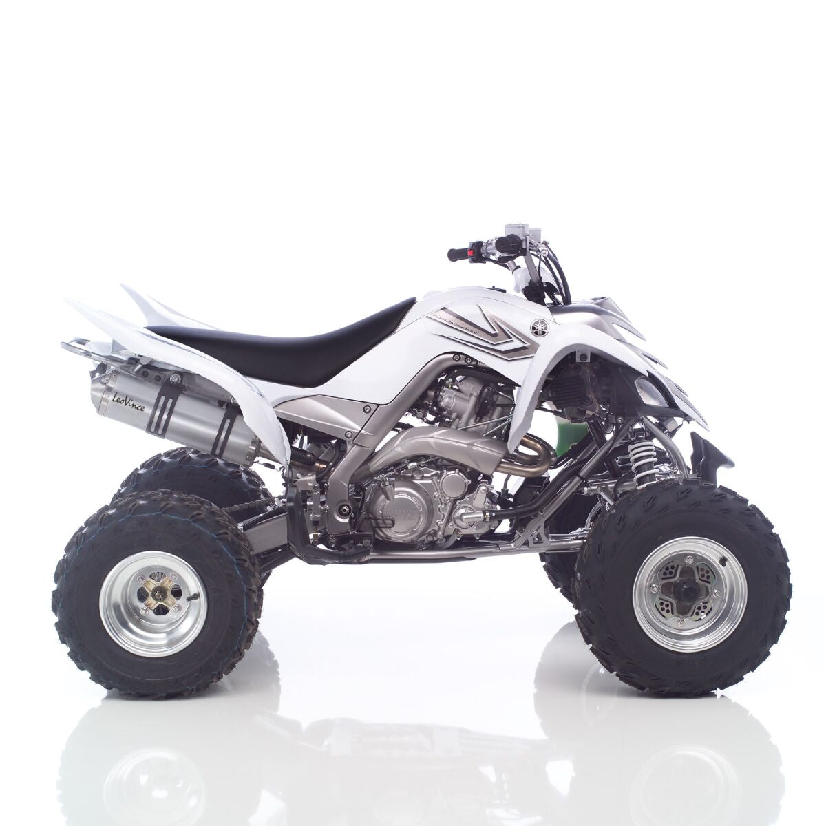 LEOVINCE SLIP-ON LV-X YFM 700 R ALU 3894U
