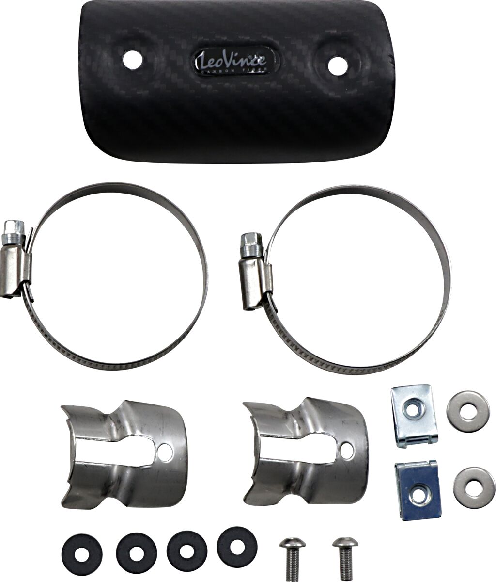 LEOVINCE HEAT SHIELD UNIVERSAL SM 6684