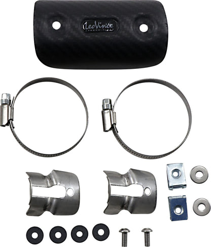 LEOVINCE HEAT SHIELD UNIVERSAL SM 6684