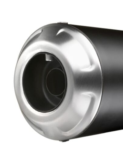 LEOVINCE END CAP SET STAINLESS STEAL 3015103701R