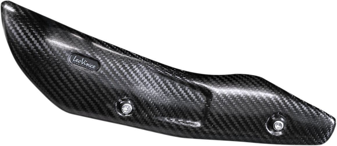 LEOVINCE HEAT SHIELD Z900/A2 CARBON 8085