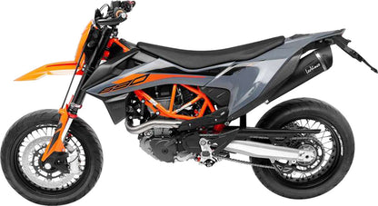 LEOVINCE HEAT SHIELD KTM CARBON 80025