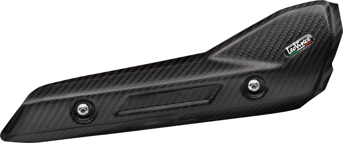LEOVINCE HEAT SHIELD KTM CARBON 80025