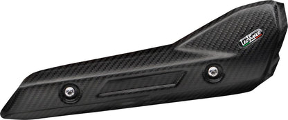 LEOVINCE HEAT SHIELD KTM CARBON 80025